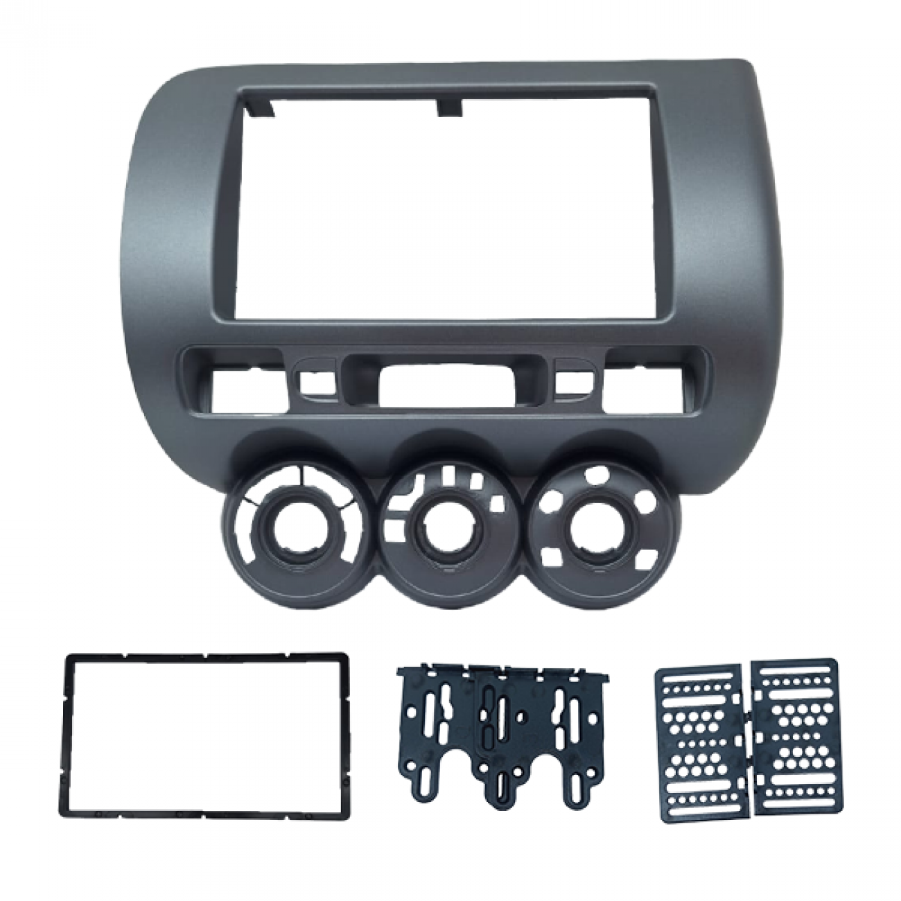 MOLDURA 6.8 E 7 HONDA FIT G1 2004-2008 GRAFITE