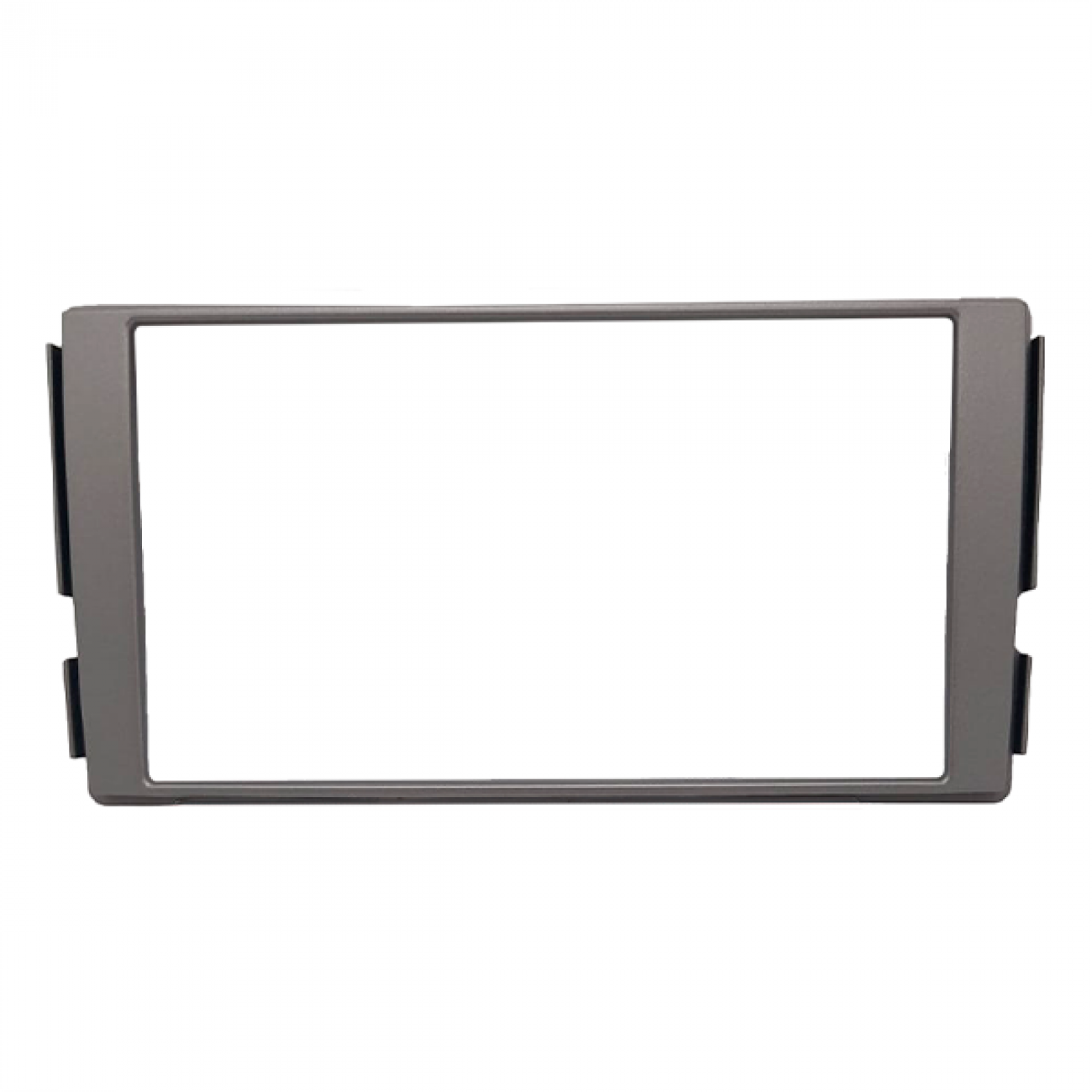 MOLDURA 6.8 HYUNDAI SANTA FÉ 2007-2013 PRATA