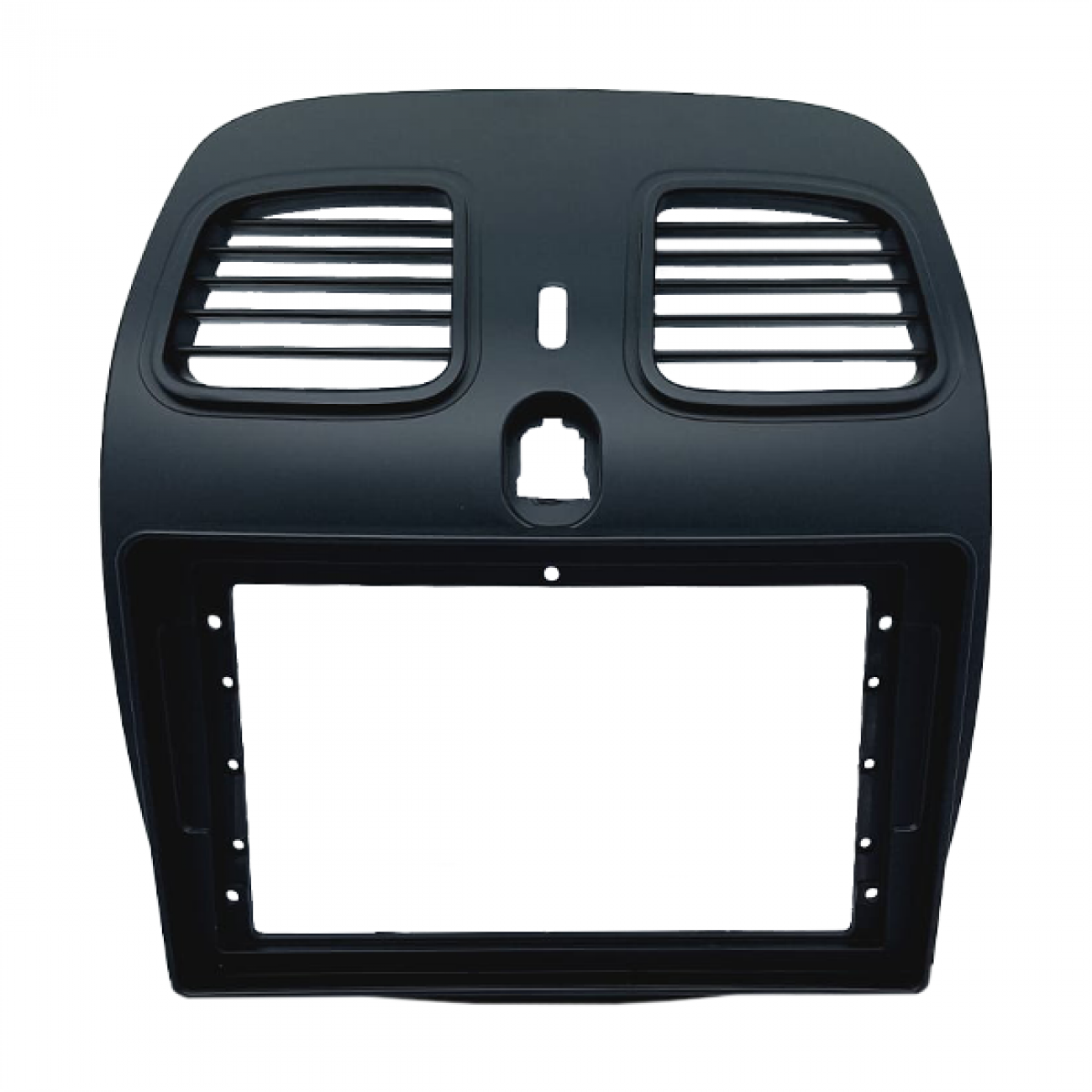 MOLDURA 9 FLUTUANTE FIAT GRAND SIENA 2012-2021 E PALIO SPORTING 2012-2017 PRETO