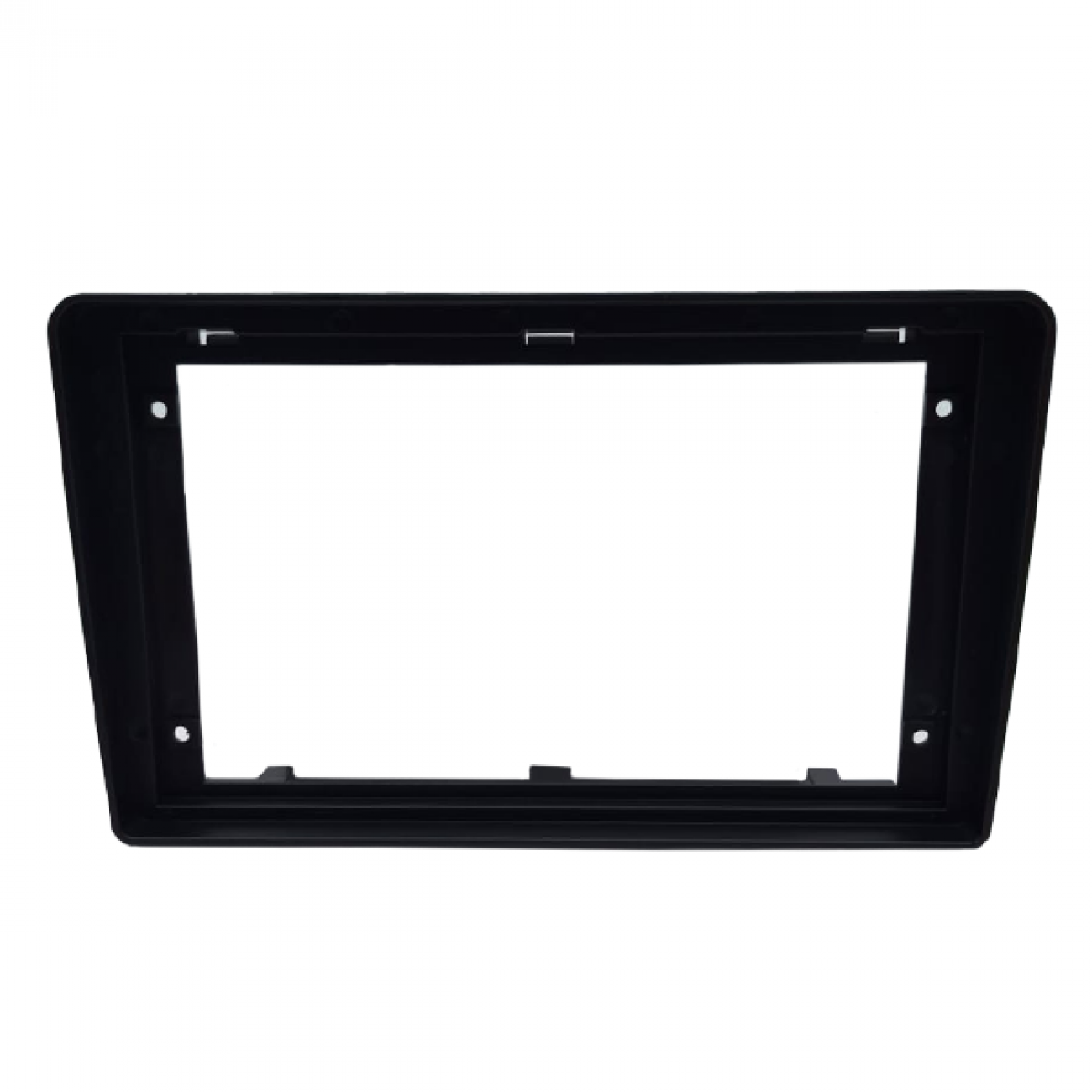 MOLDURA 9 FLUTUANTE RENAULT MEGANE DYNAMIQUE SEDAN E GRAND TOUR 2007-2013 PRETO