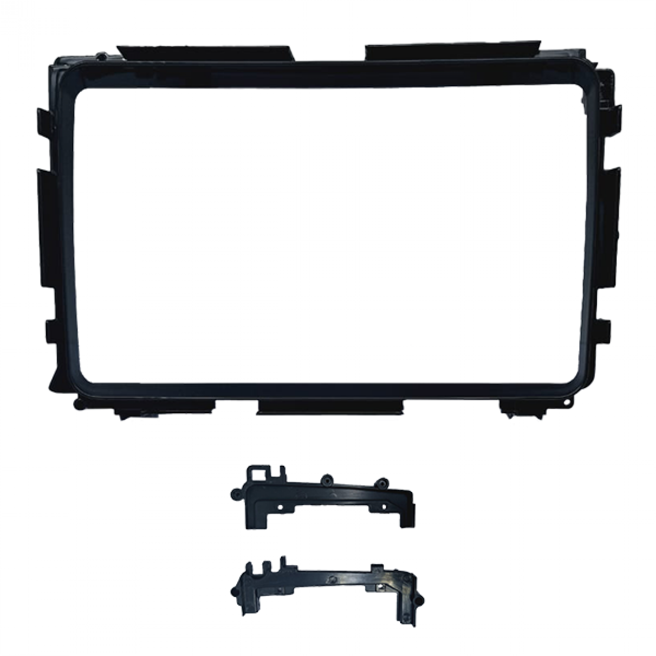 MOLDURA 9 HONDA HR-V 2015-2021 BLACK PIANO