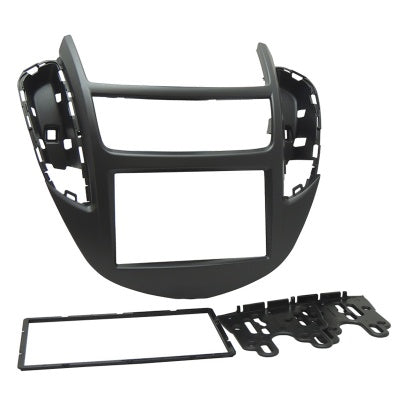 MOLDURA 6.8 E 7 CHEVROLET TRACKER 2014-2016