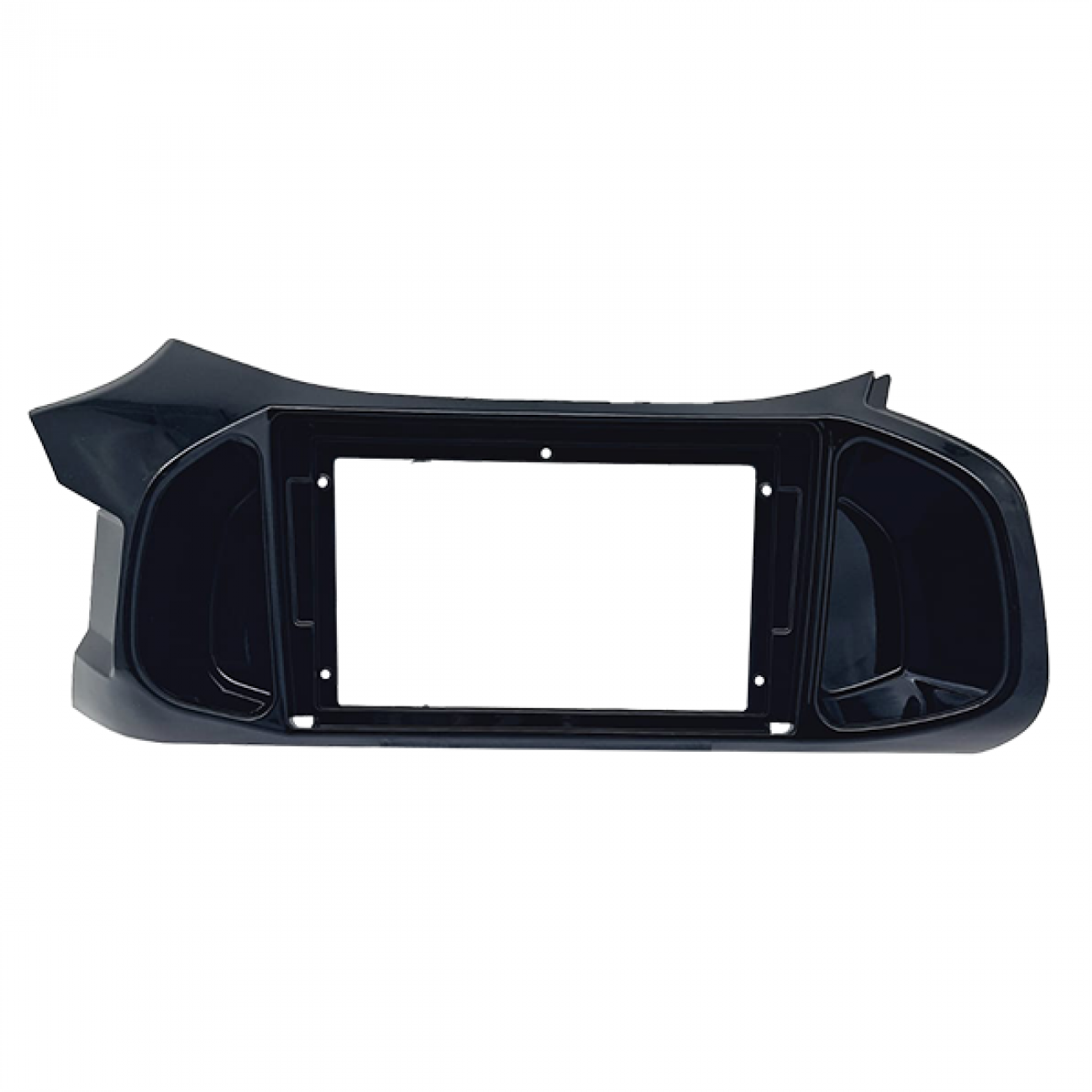 MOLDURA 9 CHEVROLET ONIX 2012-2019 ONIX JOY 2019 PRISMA G2 2013-2019 BLACK PIANO