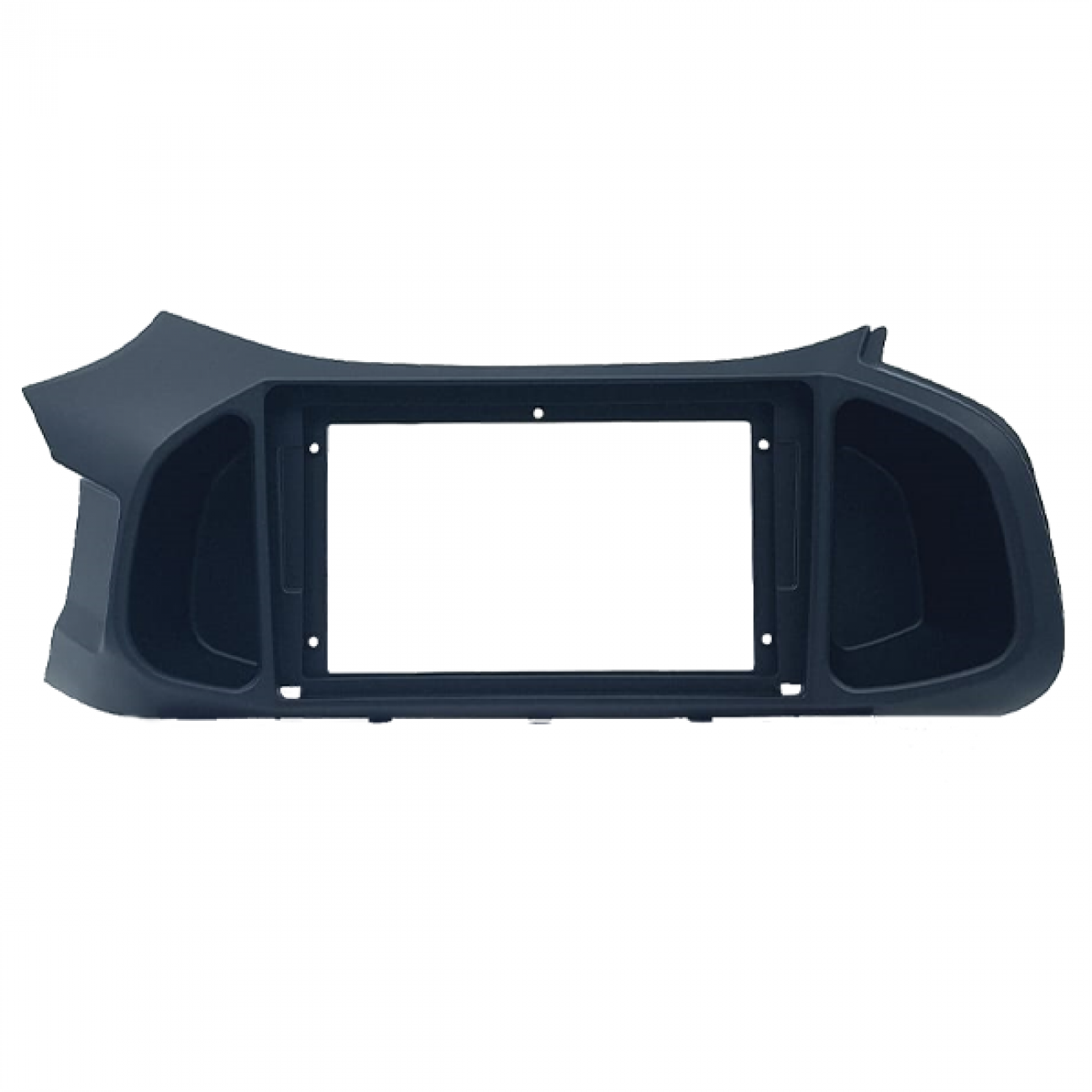 MOLDURA 9 CHEVROLET ONIX 2012-2019, ONIX JOY 2019, PRISMA G2 2013-2019 PRETO FOSCO