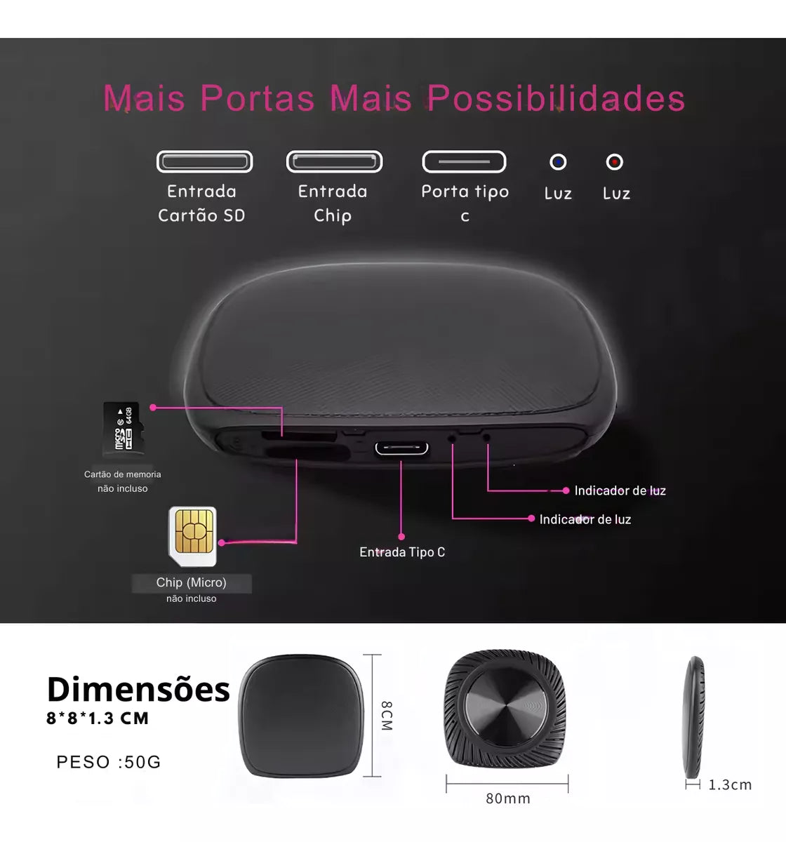 STREAMING BOX CARTRONIC PLUS 4G