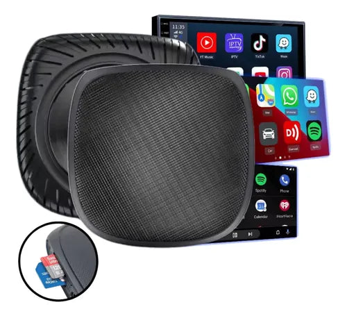 STREAMING BOX CARTRONIC PLUS 4G