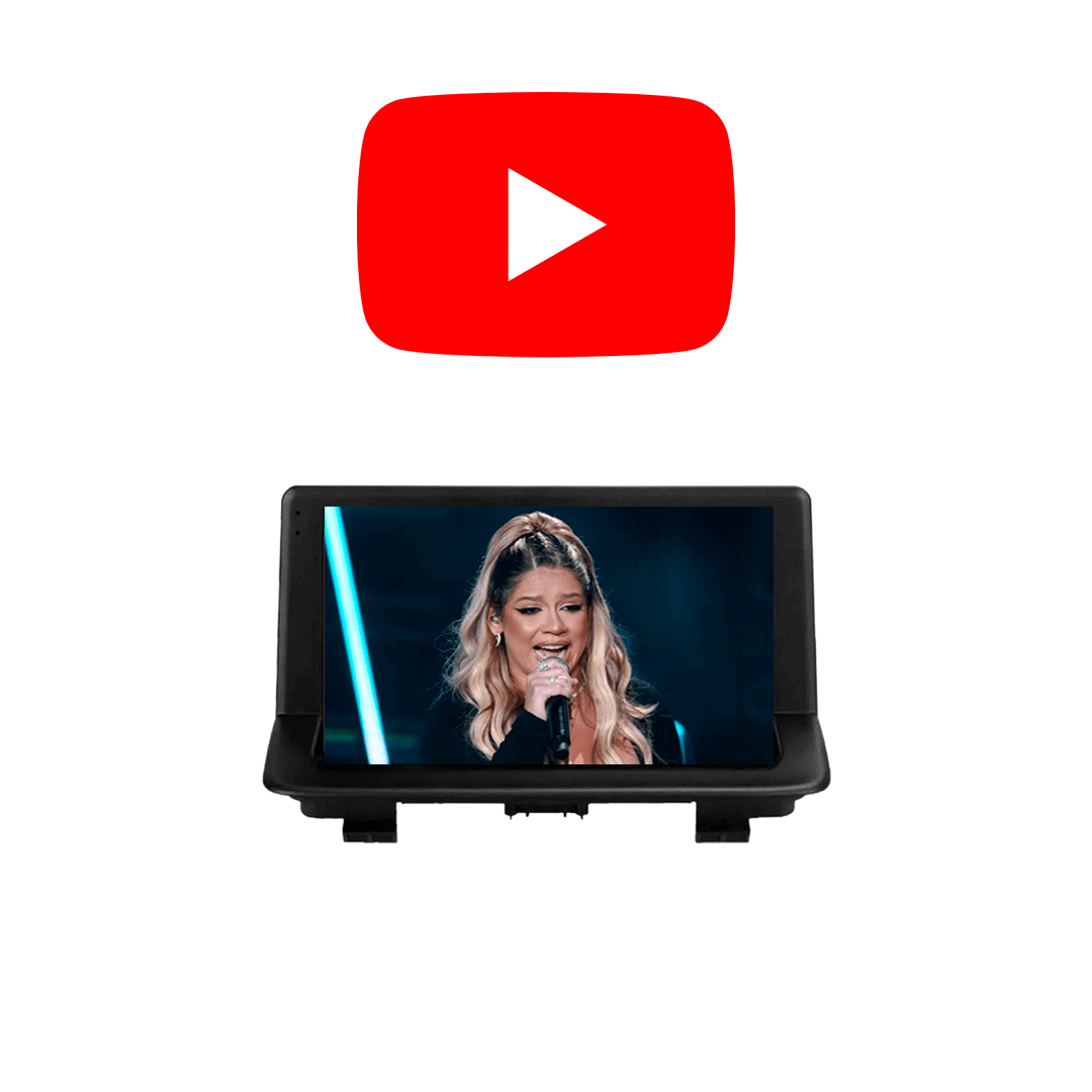 Central Multimidia Audi Q3 2012 a 2019 Cartronic OCTACORE