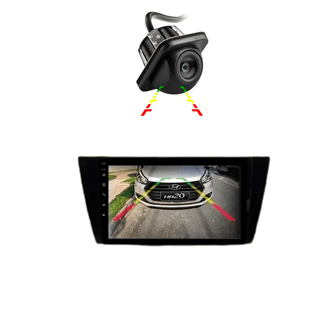 Central Multimidia BMW Série 3 316 318 320 328 330 Ano 2007 a 2012 Cartronic
