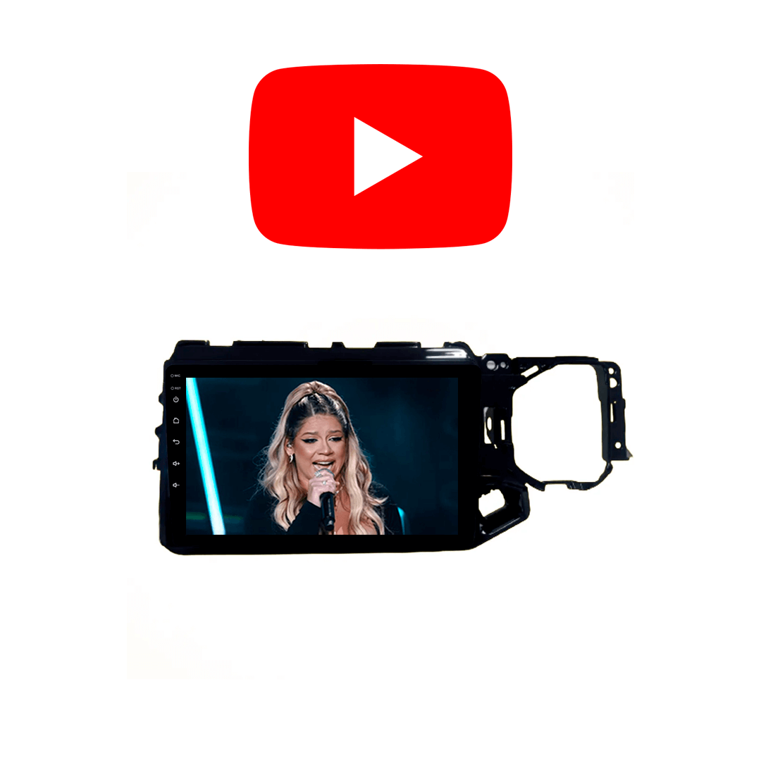 Central Multimidia Chery Tiggo 5x 2020 2021 2022 2024 Cartronic