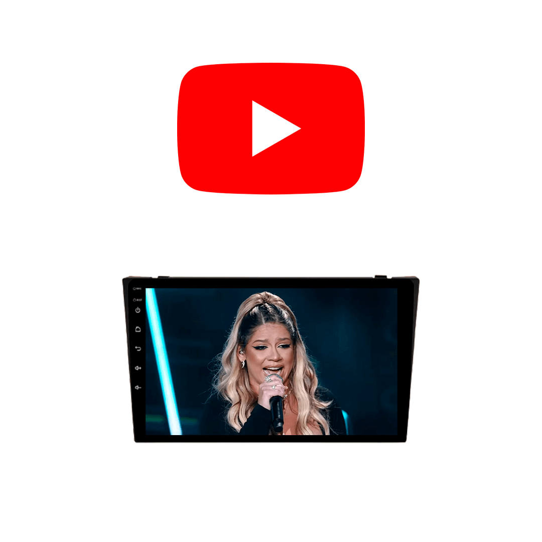 Central Multimidia Chevrolet Meriva 2007 a 2012 Cartronic OCTACORE