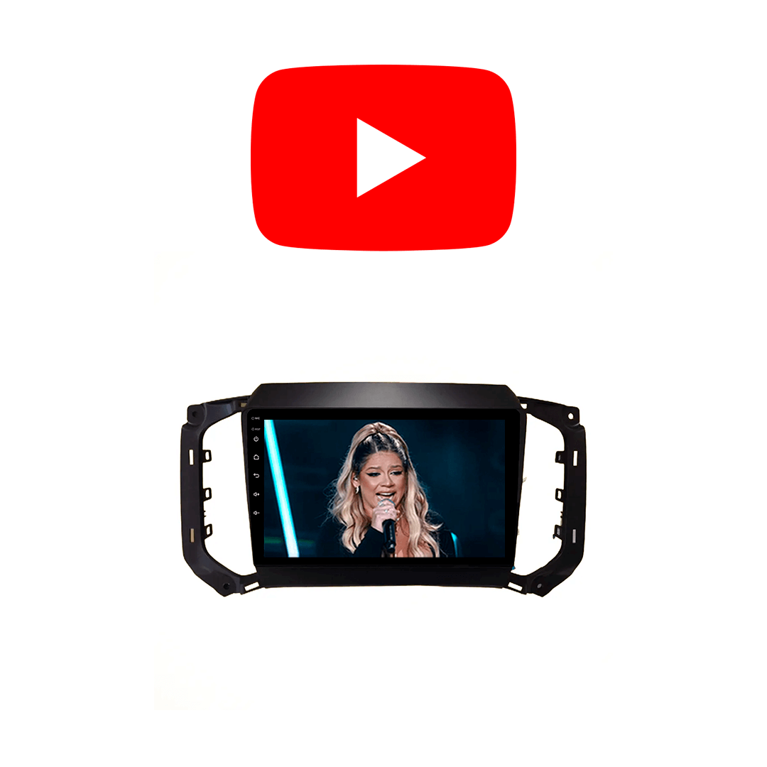 Central Multimidia Chevrolet Trailblazer 2017 a 2024 Cartronic OCTACORE