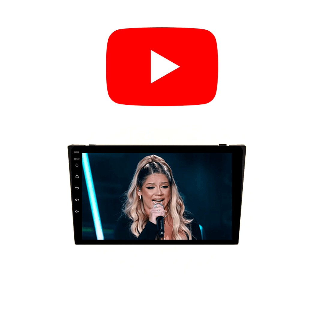 Central Multimidia Chevrolet Vectra 2005 a 2011 Cartronic OCTACORE