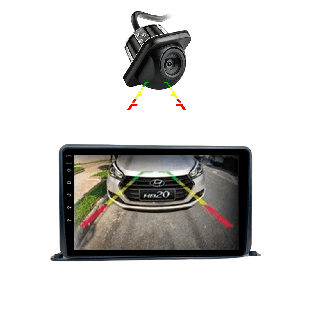 Central Multimidia Citroen C3 2012 a 2020 Cartronic