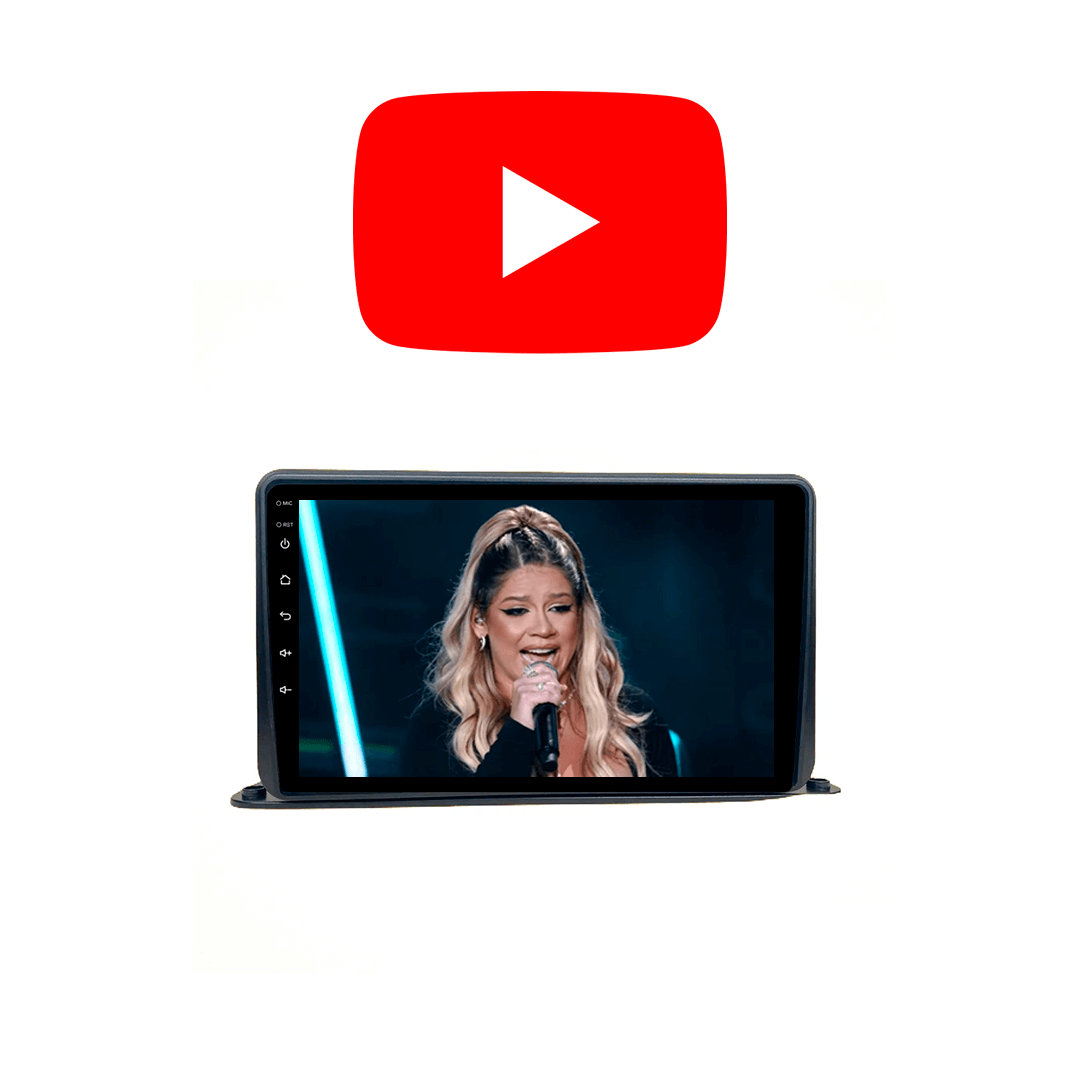 Central Multimidia Citroen C3 2012 a 2020 Cartronic