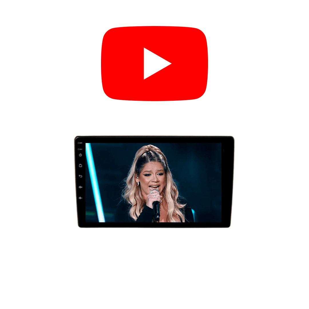 Central Multimidia Citroen C4 Cactus 2019 a 2024 Cartronic OCTACORE