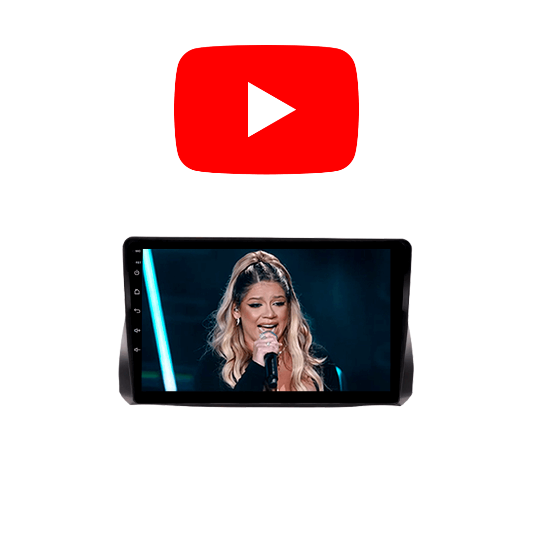 Central Multimidia Fiat Argo Cronos 2018 a 2024 Cartronic