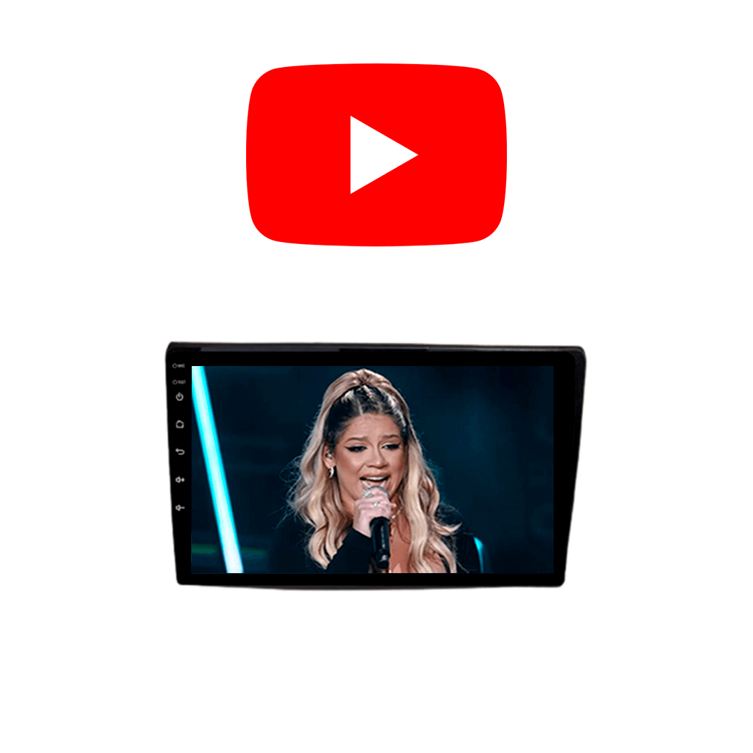 Central Multimidia Fiat Bravo 2010 a 2016 Cartronic OCTACORE