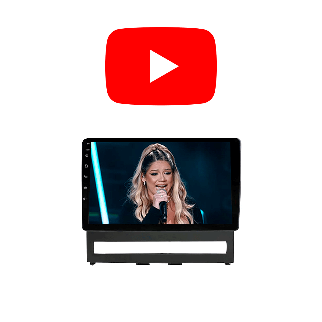 Central Multimidia Fiat Ideia 2005 a 2012 Cartronic OCTACORE