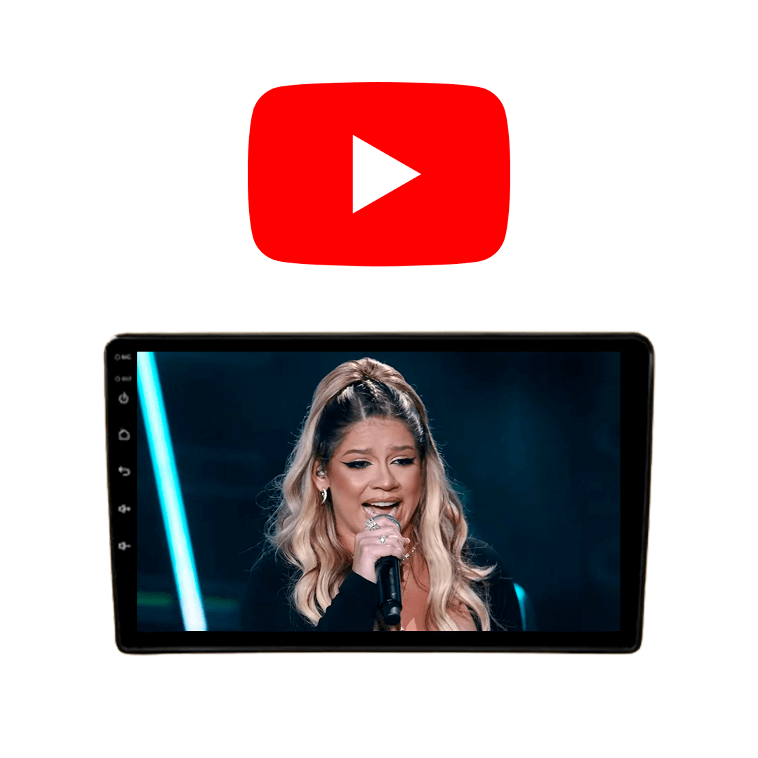 Central Multimidia Fiat Toro 2022 a 2024 Cartronic OCTACORE