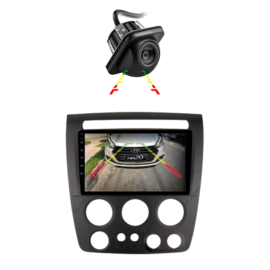 Central Multimidia Hummer H3 2006 a 2010 Cartronic