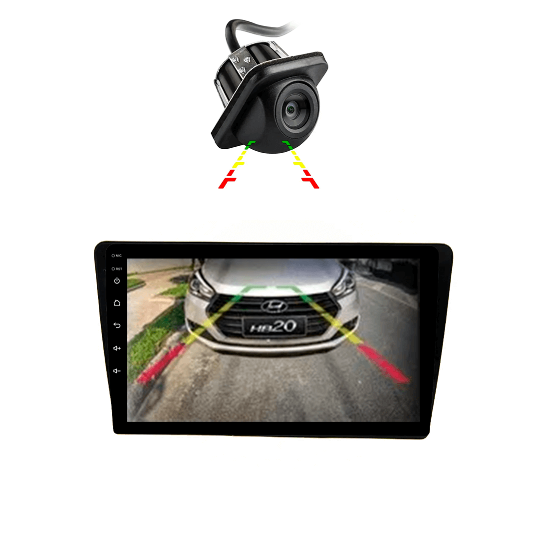 Central Multimidia Hyundai Azera 2007 a 2011 Cartronic