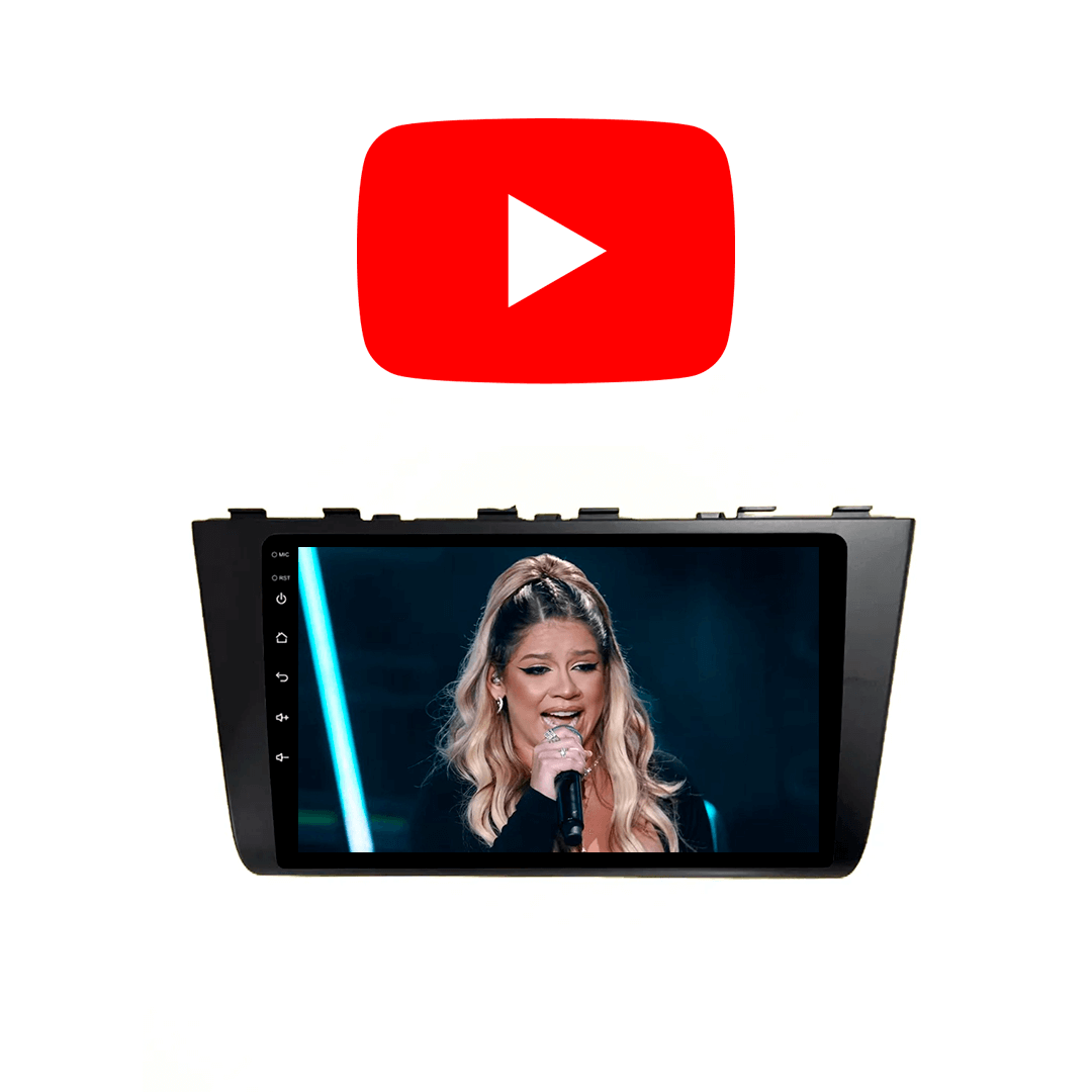 Central Multimidia Hyundai Creta 2022 a 2024 Cartronic OCTACORE