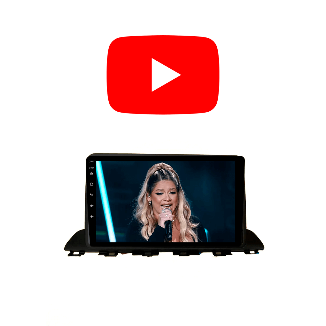 Central Multimidia Hyundai Hb20 2020 a 2024 Cartronic OCTACORE