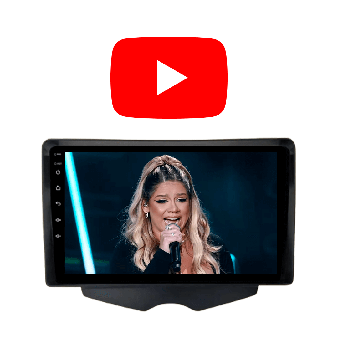 Central Multimidia Hyundai Veloster 2011 a 2013 Cartronic OCTACORE