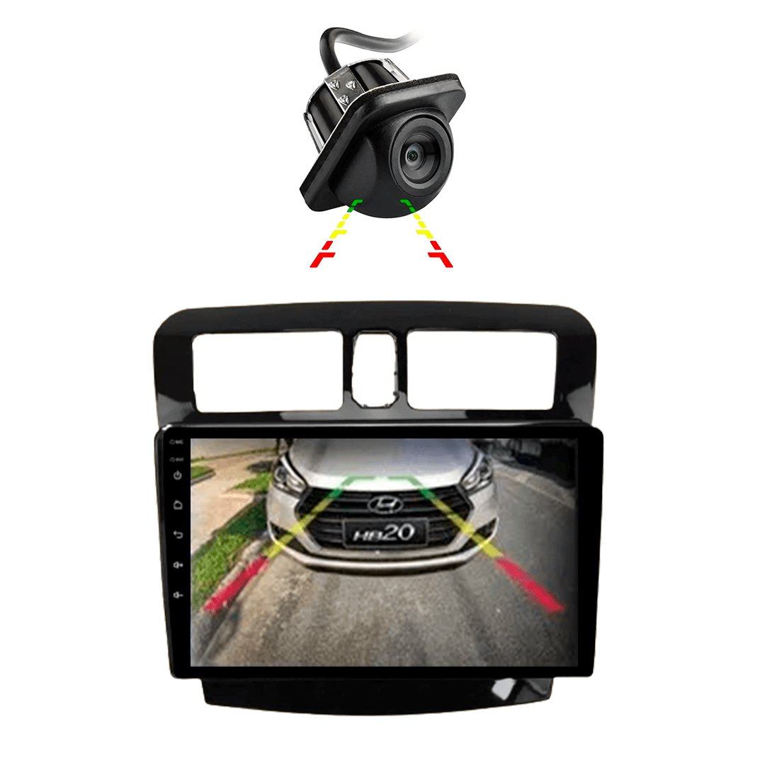 Central Multimidia Jac J3 2014 a 2018 Cartronic