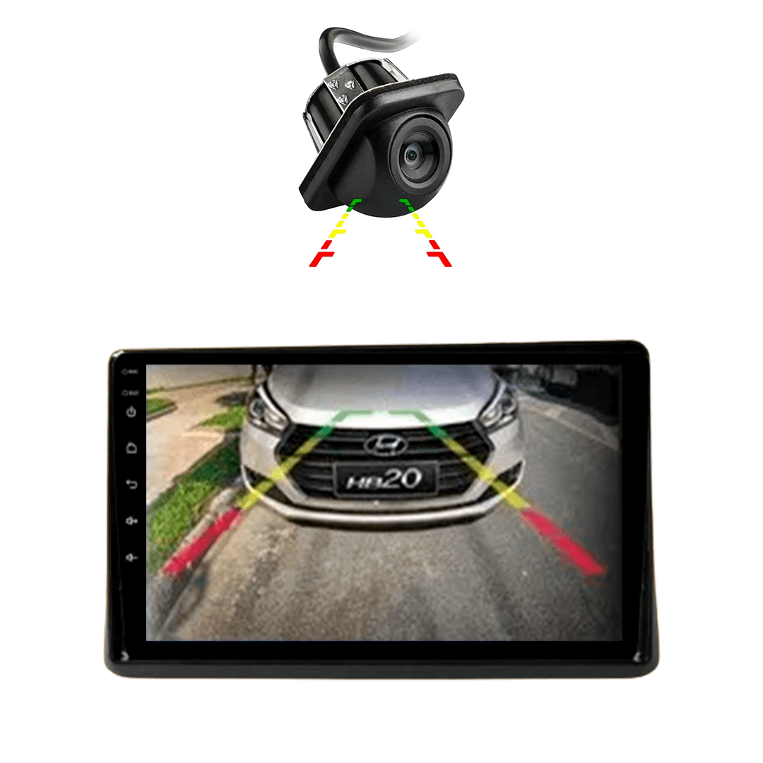 Central Multimidia Jac J5 2014 a 2018 Cartronic