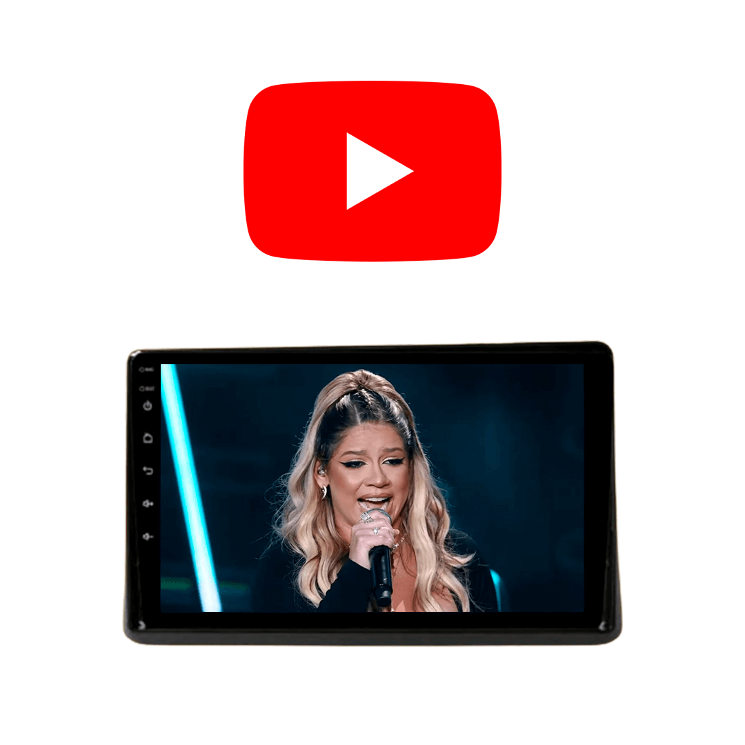 Central Multimidia Jac J5 2014 a 2018 Cartronic OCTACORE