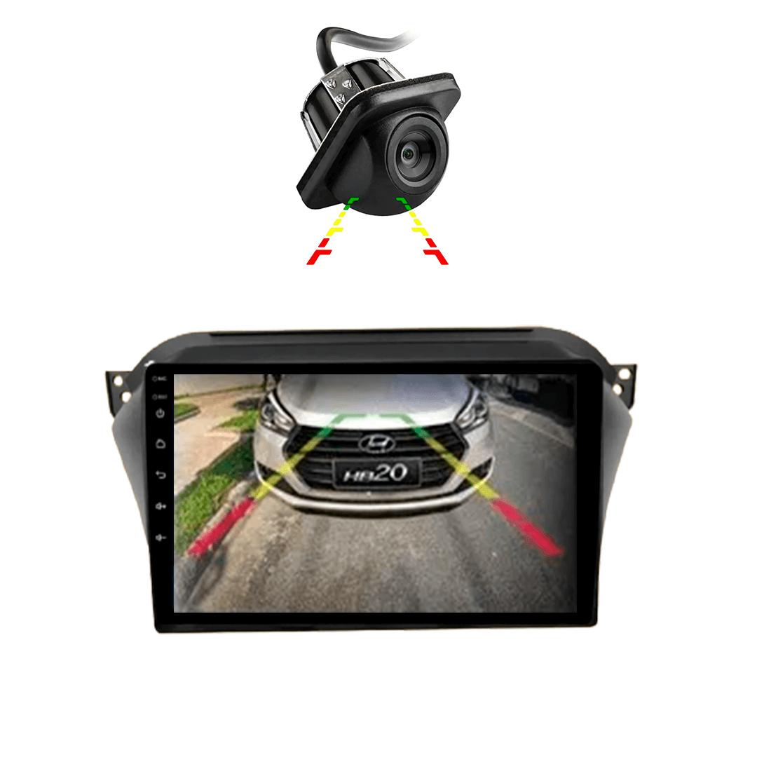 Central Multimidia Jac T40 2017 a 2022 Cartronic