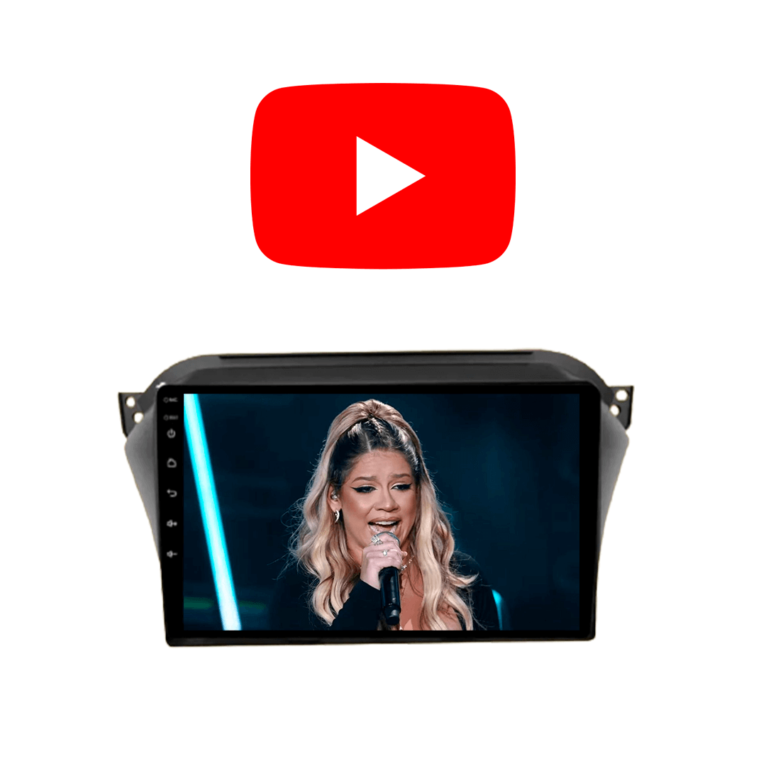 Central Multimidia Jac T40 2017 a 2022 Cartronic