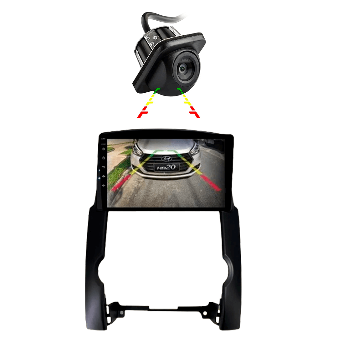 Central Multimidia Kia Sorento 2011 a 2013 Cartronic