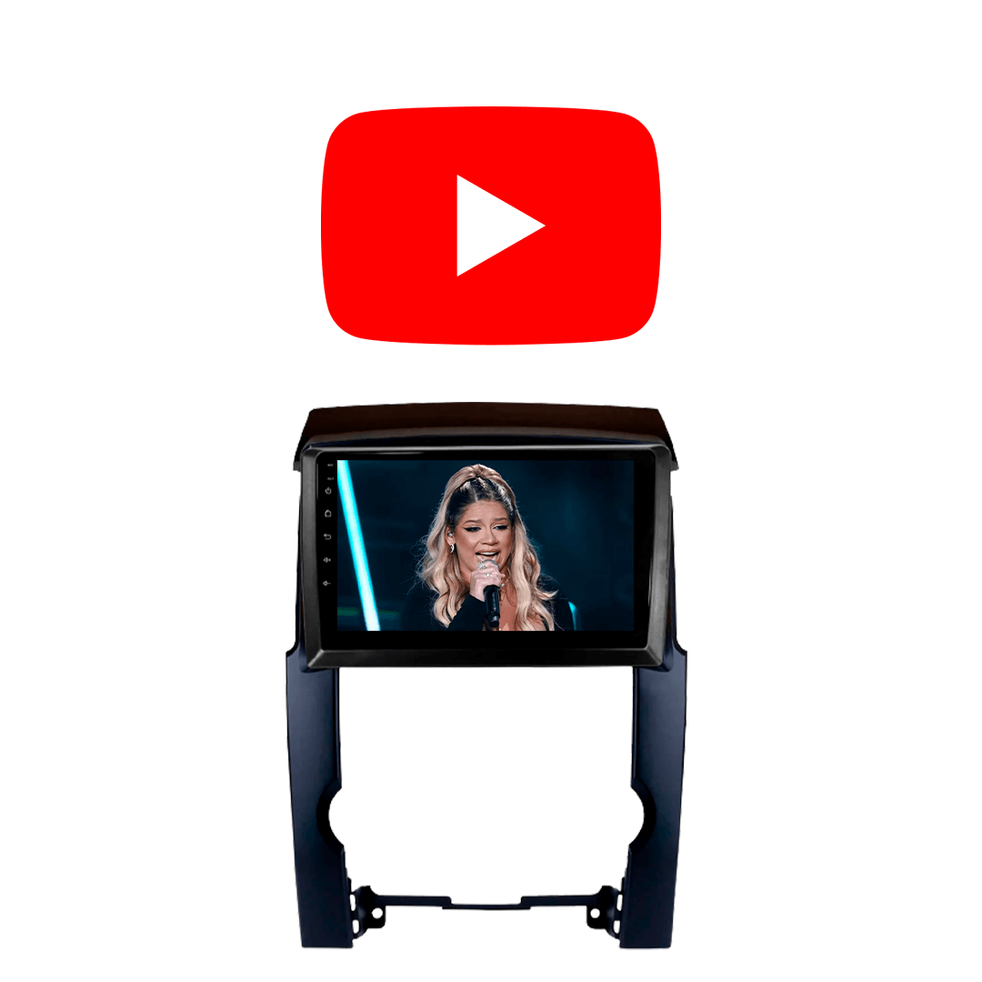 Central Multimidia Kia Sorento 2014 a 2015 Cartronic