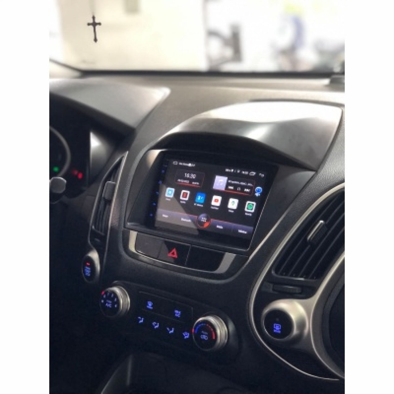 MOLDURA 6.8 E 7 HYUNDAI IX35 2010+