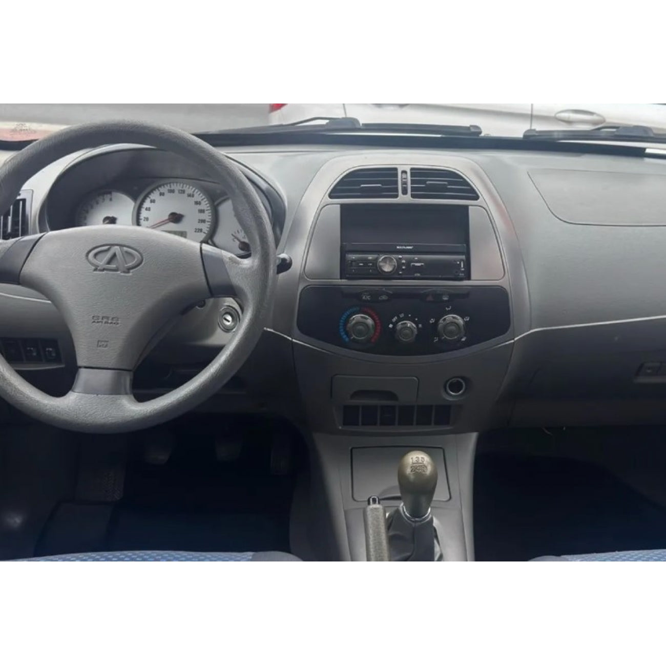 MOLDURA 6.8 E 7 CHERY TIGGO 2010-2015