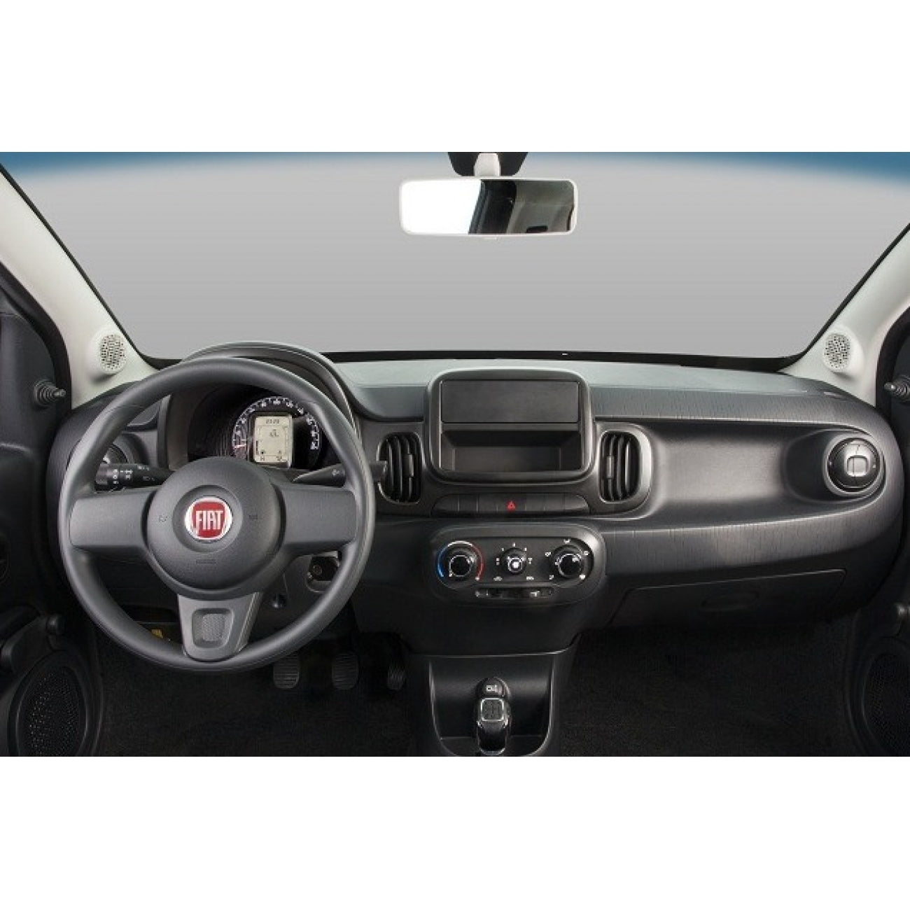 MOLDURA 6.8 E 7 FIAT MOBI MARROM
