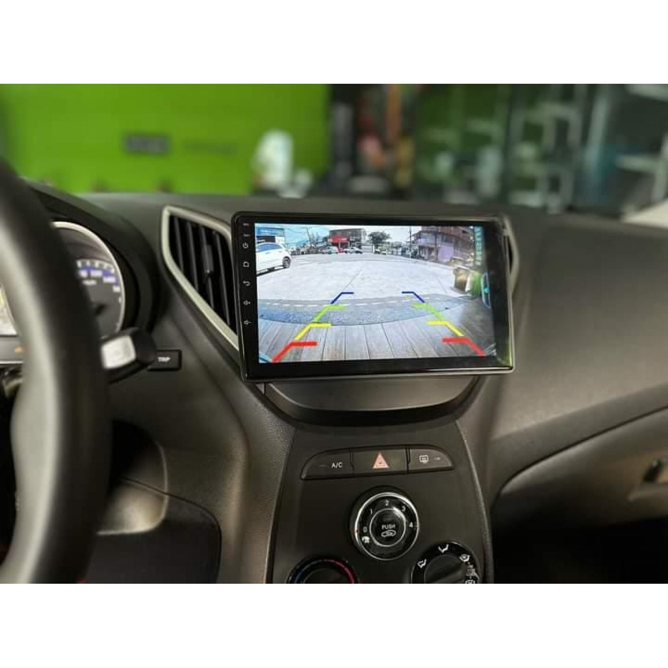 MOLDURA 9 HYUNDAI HB20 G1 2012-2019 PRETO