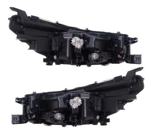 Kit Transformação Toyota Hilux 2016+ para Hilux Srx 2025