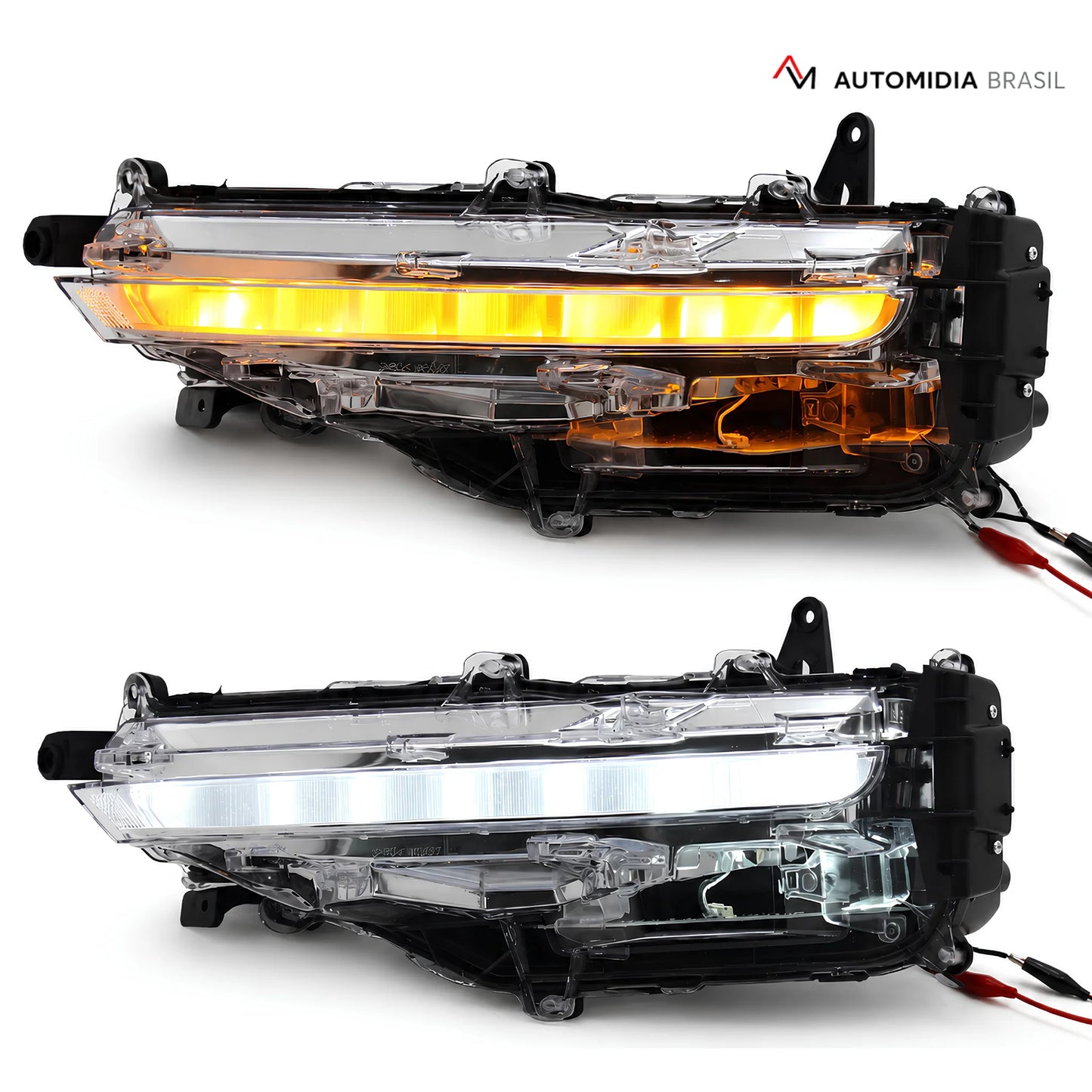 Kit Transformação Sw4 2016+ para SW4 Diamond 2026