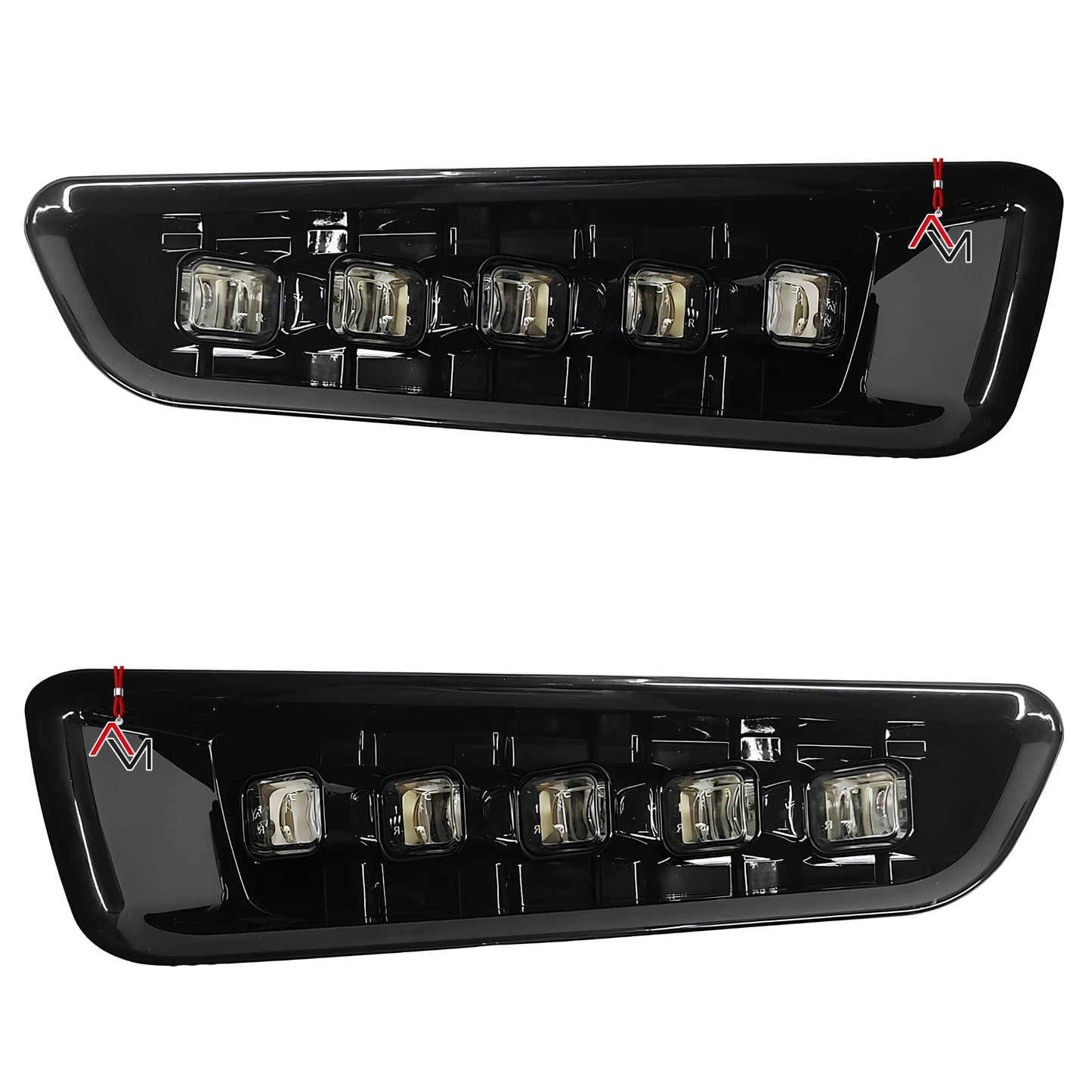 Kit transformação Ford Ranger 2013+ para F-150 Raptor