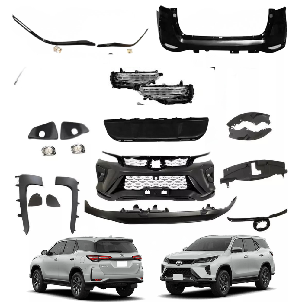 Kit Transformação SW4 Platinum 2016+