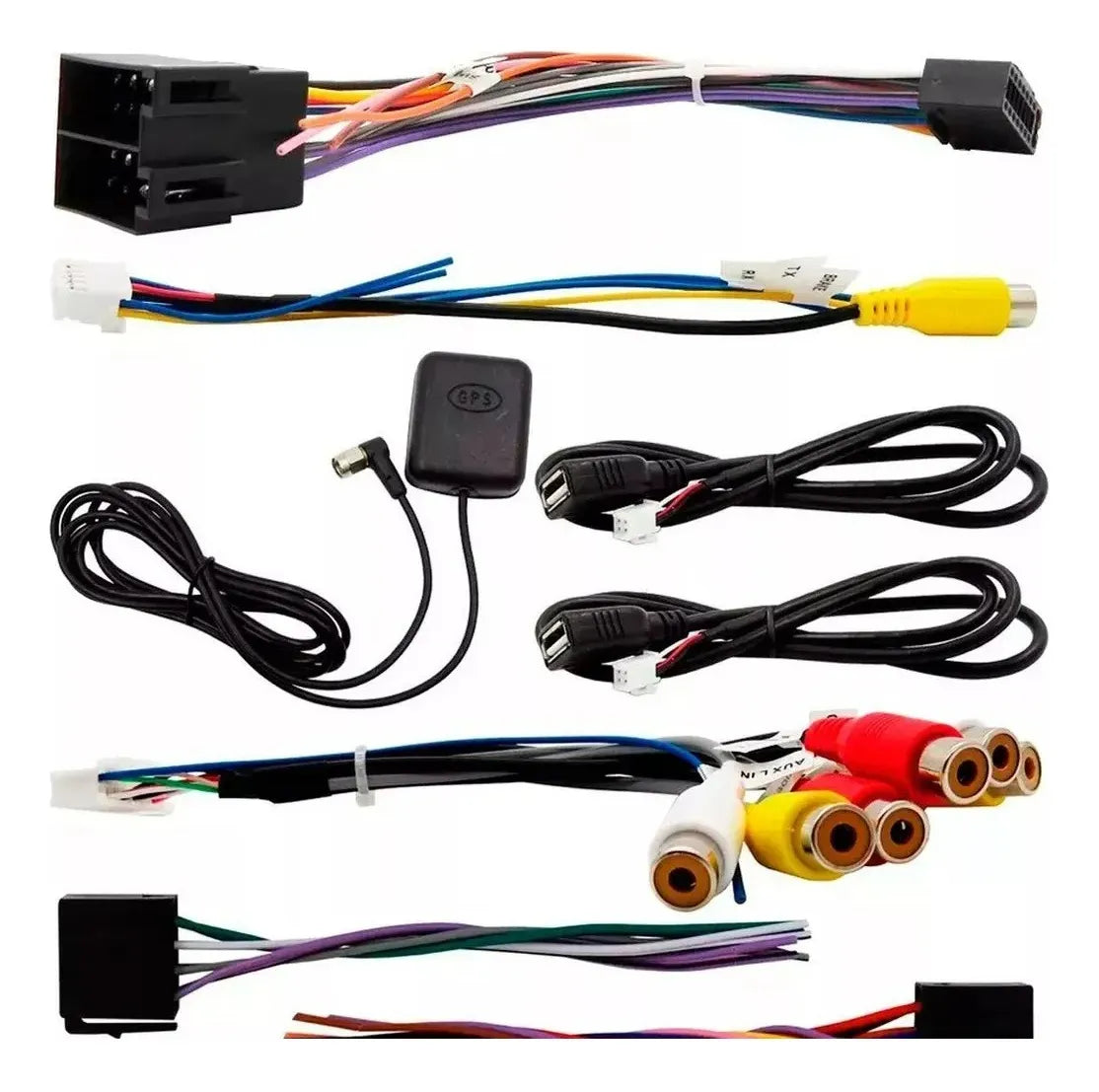 Multimidia Tesla Universal Cartronic 2025