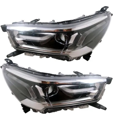 Kit Transformação Toyota Hilux 2016+ para Hilux Srx 2025