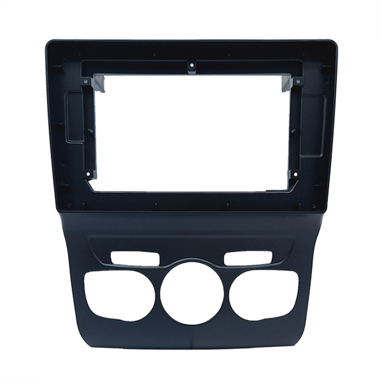 MOLDURA 10.1 CITROEN C4 LOUNGE G1 2013-2017