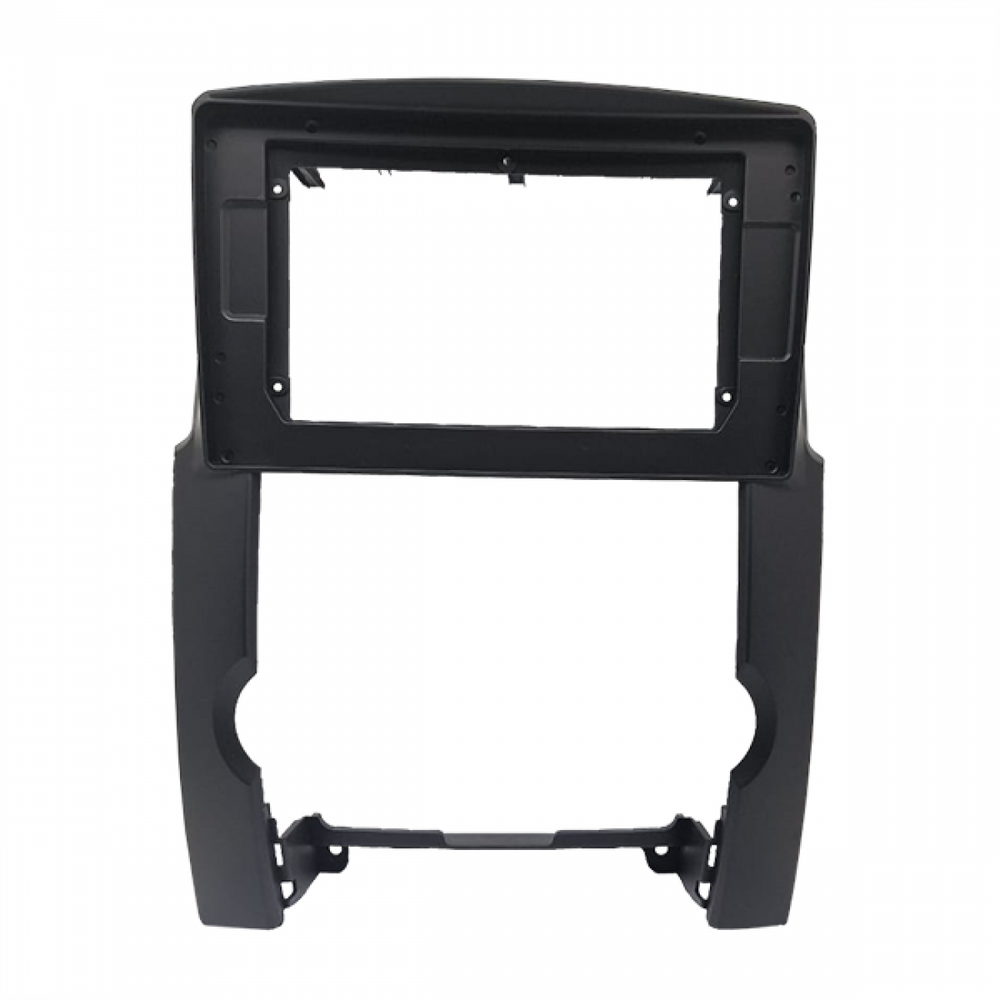 MOLDURA 10.1 KIA SORENTO G2 2010-2013 PRETO