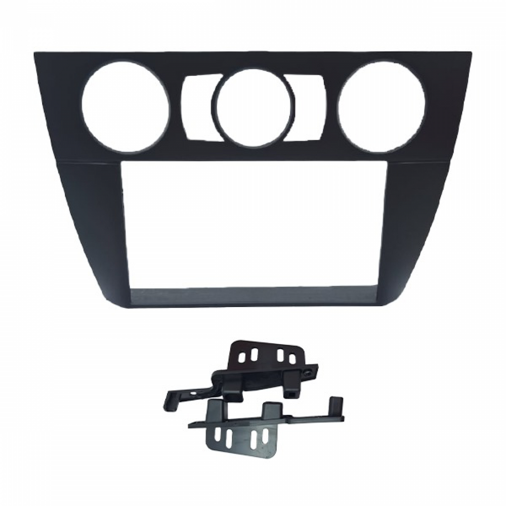 MOLDURA 6.8 BMW SERIE 3 (E90-E93) AR ANALOGICO 2005-2012