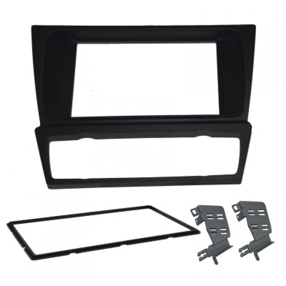 MOLDURA 6.8 E 7 BMW SÉRIE 3 E90-E93 AR DIGITAL 2007-2011