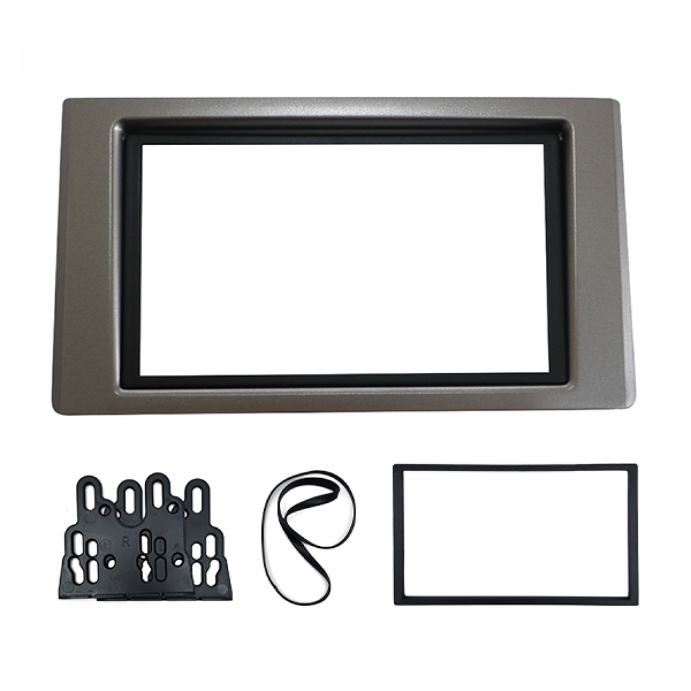 MOLDURA 6.8 E 7 IVECO 2013-2019 GRAFITE
